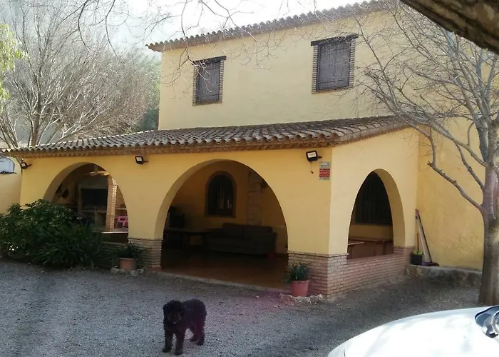 Casa Rural Mas Dels Frares