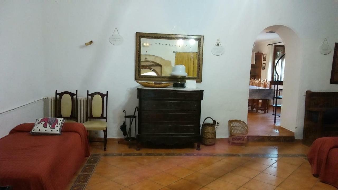 Casa Rural Mas Dels Frares Tarragona
