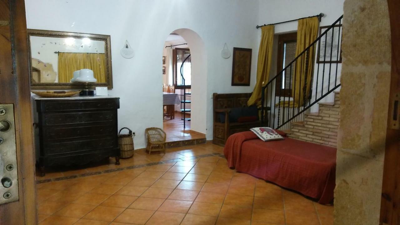 Casa Rural Mas Dels Frares Vakantiehuis *