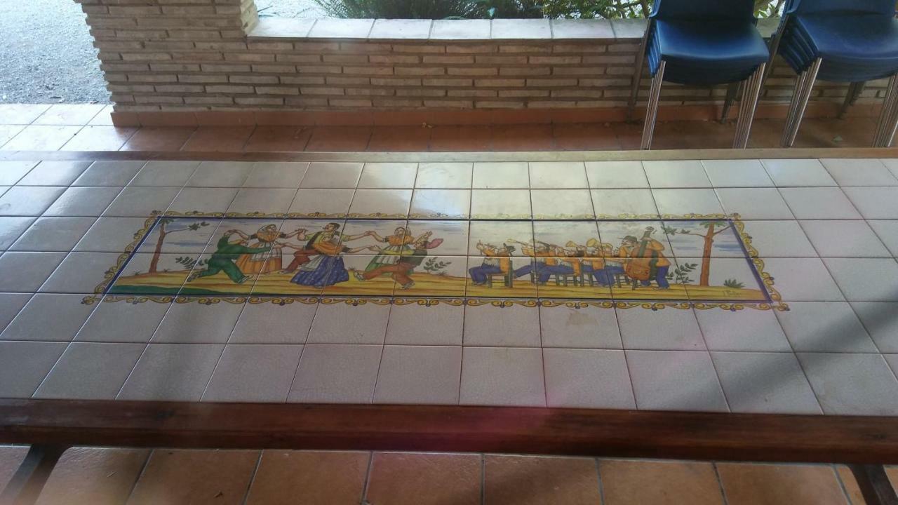 Casa Rural Mas Dels Frares Vakantiehuis Tarragona