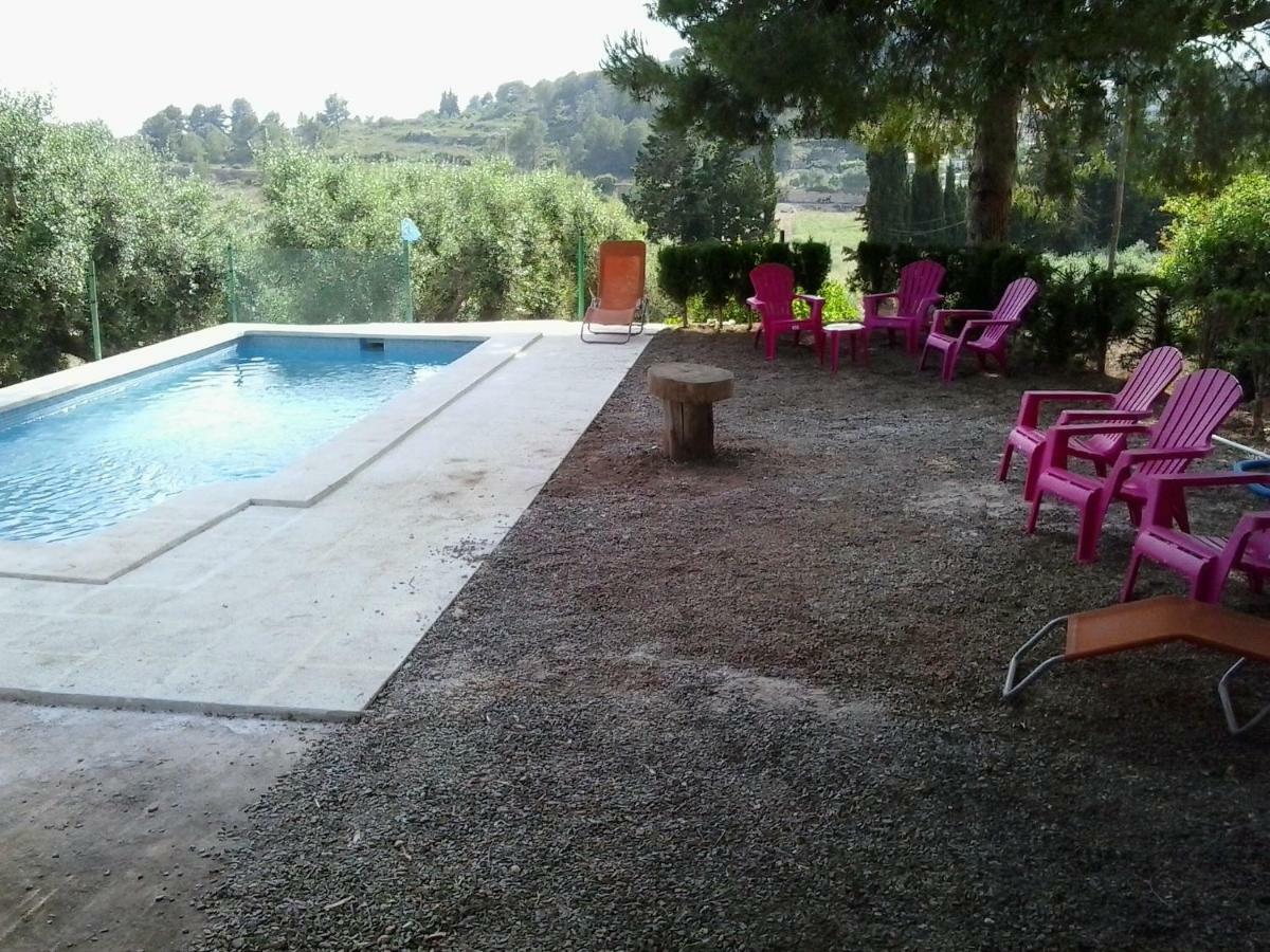 Vakantiehuis Casa Rural Mas Dels Frares Tarragona