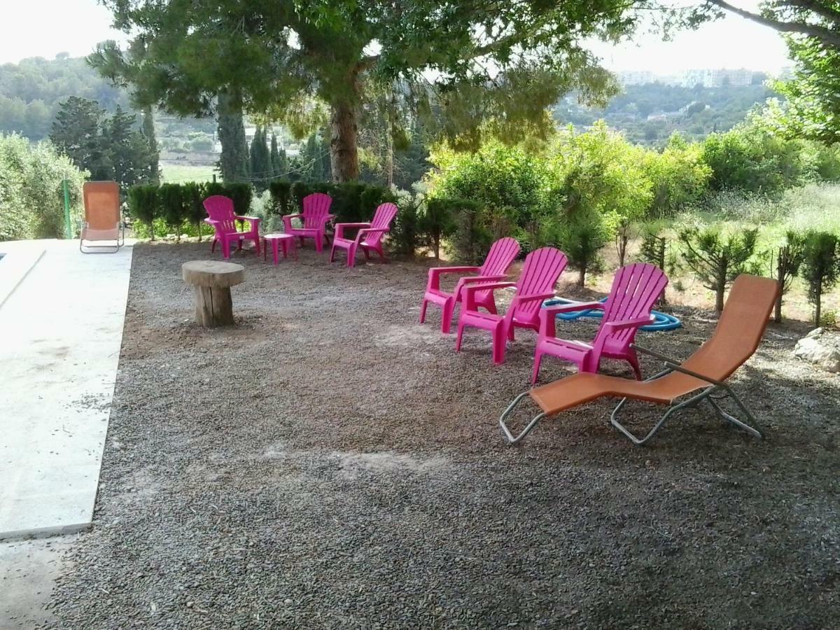 Casa Rural Mas Dels Frares Hébergement de vacances Tarragone