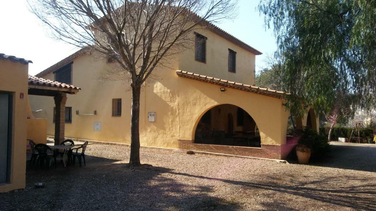 Casa Rural Mas Dels Frares Vakantiehuis Tarragona