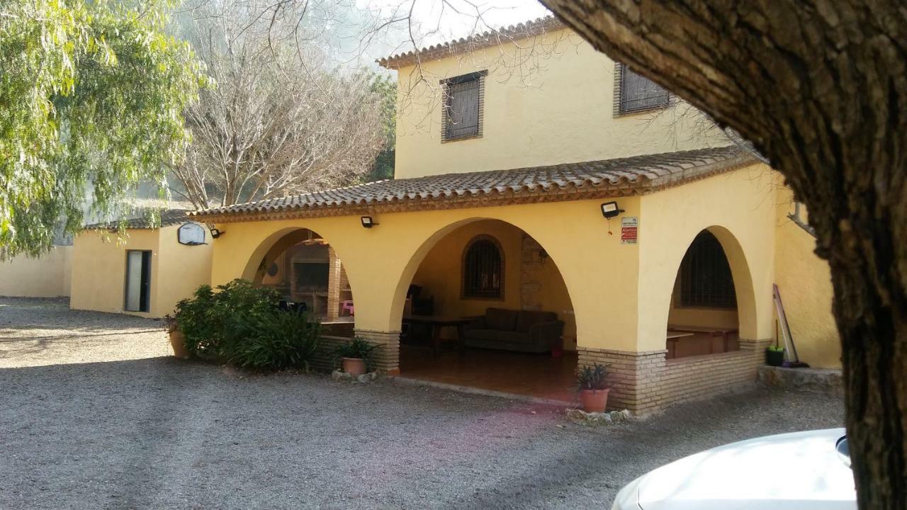 Casa Rural Mas Dels Frares Vakantiehuis *