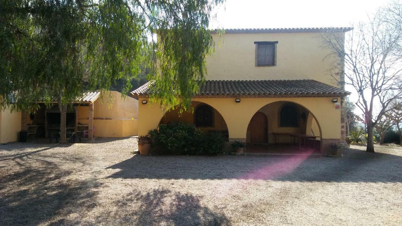 Vakantiehuis Casa Rural Mas Dels Frares