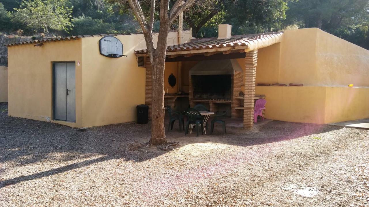 Casa Rural Mas Dels Frares * Tarragona