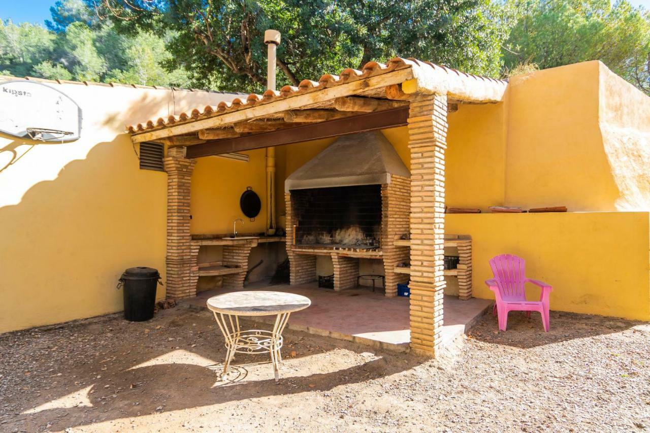 Casa Rural Mas Dels Frares Vakantiehuis Tarragona