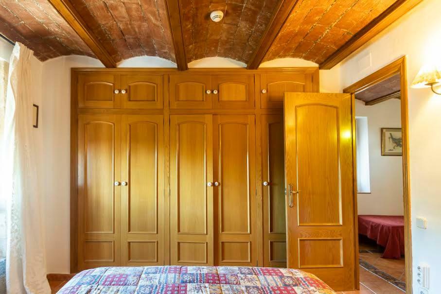 Casa Rural Mas Dels Frares Vakantiehuis Tarragona